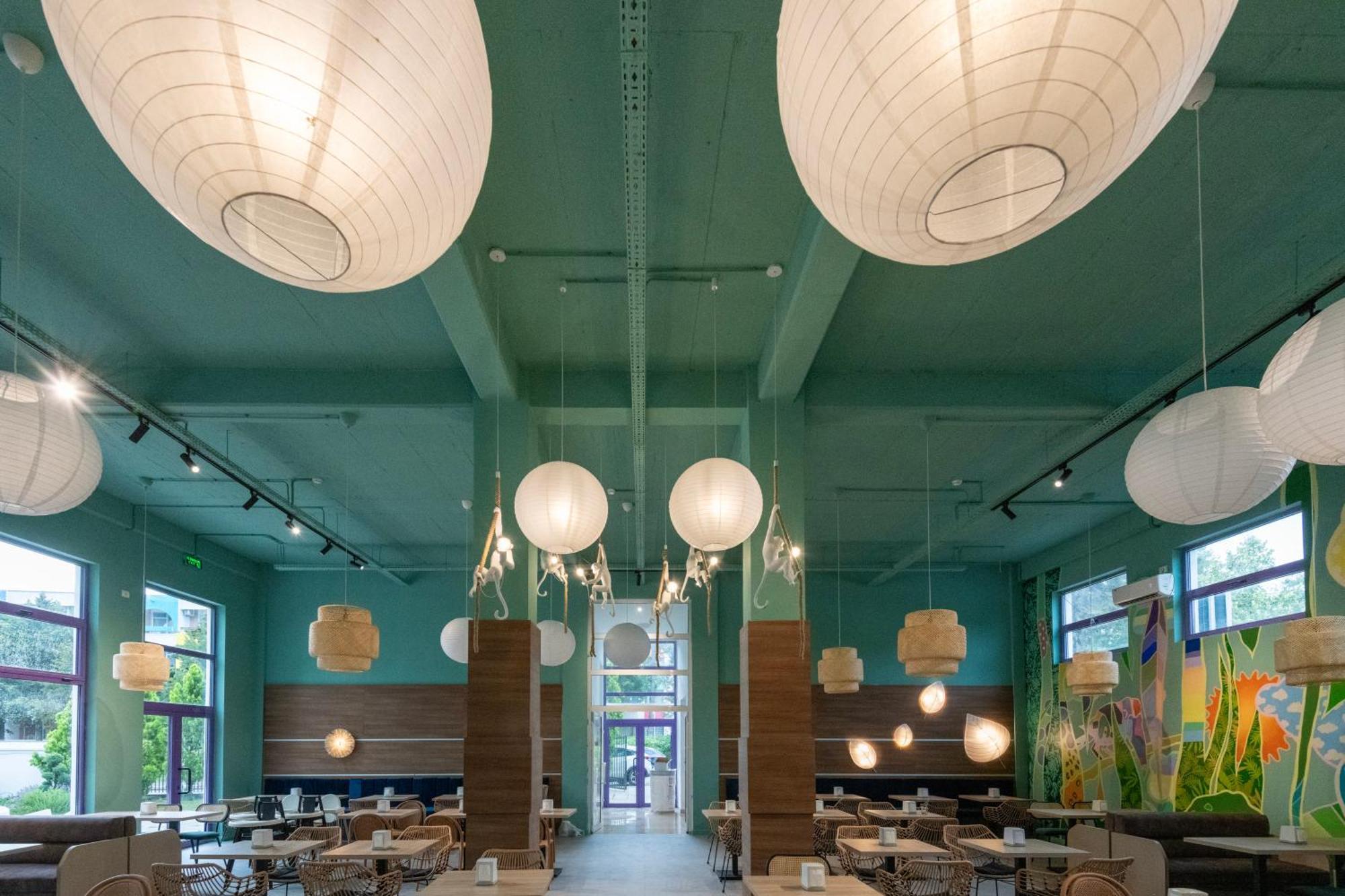 Ibis Styles Venus Hotel Kültér fotó