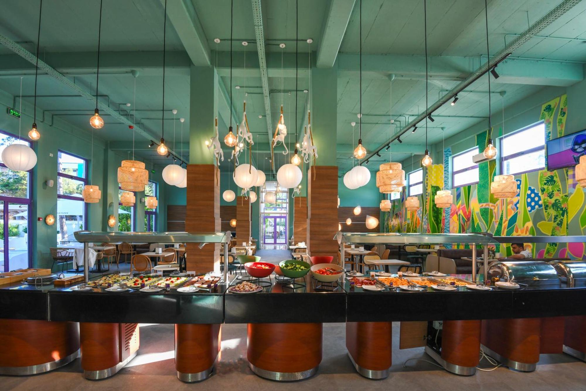 Ibis Styles Venus Hotel Kültér fotó