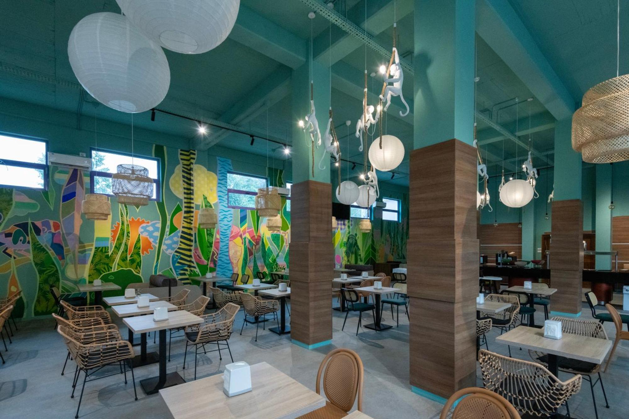 Ibis Styles Venus Hotel Kültér fotó