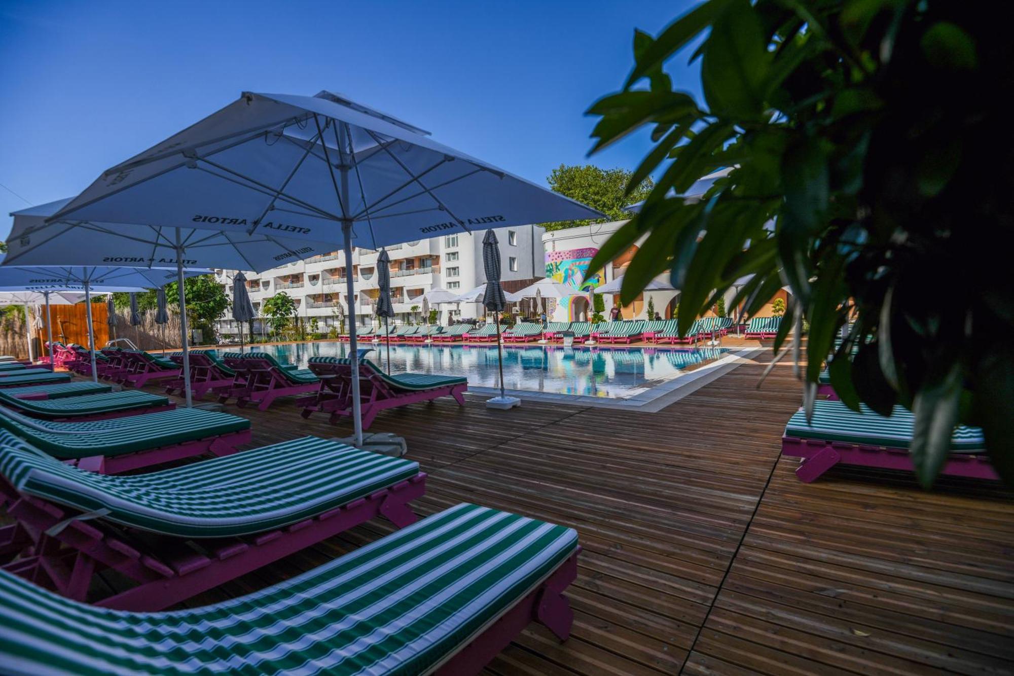 Ibis Styles Venus Hotel Kültér fotó