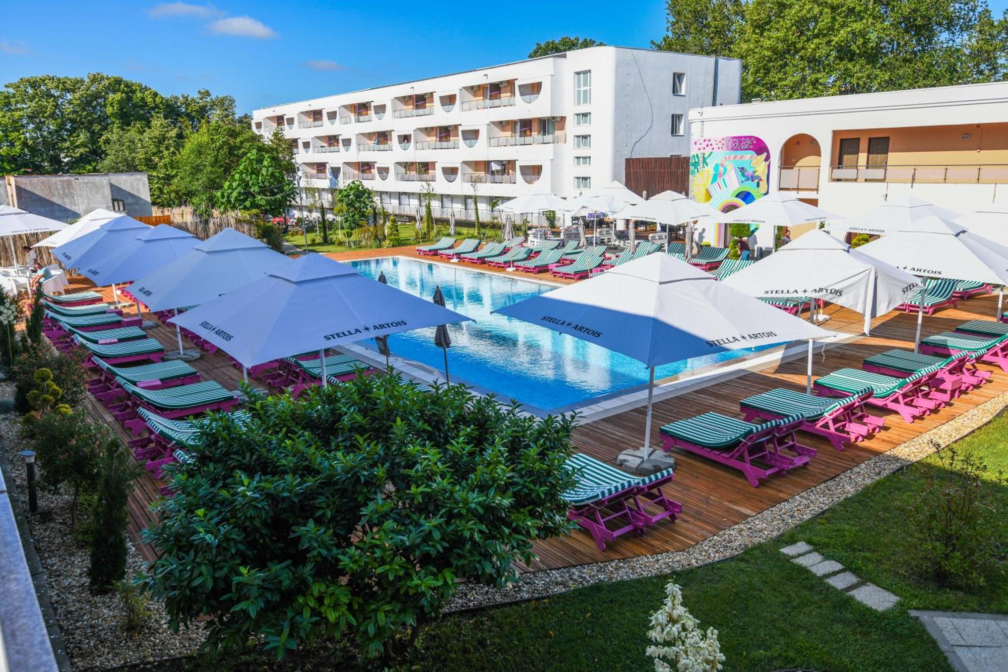 Ibis Styles Venus Hotel Kültér fotó