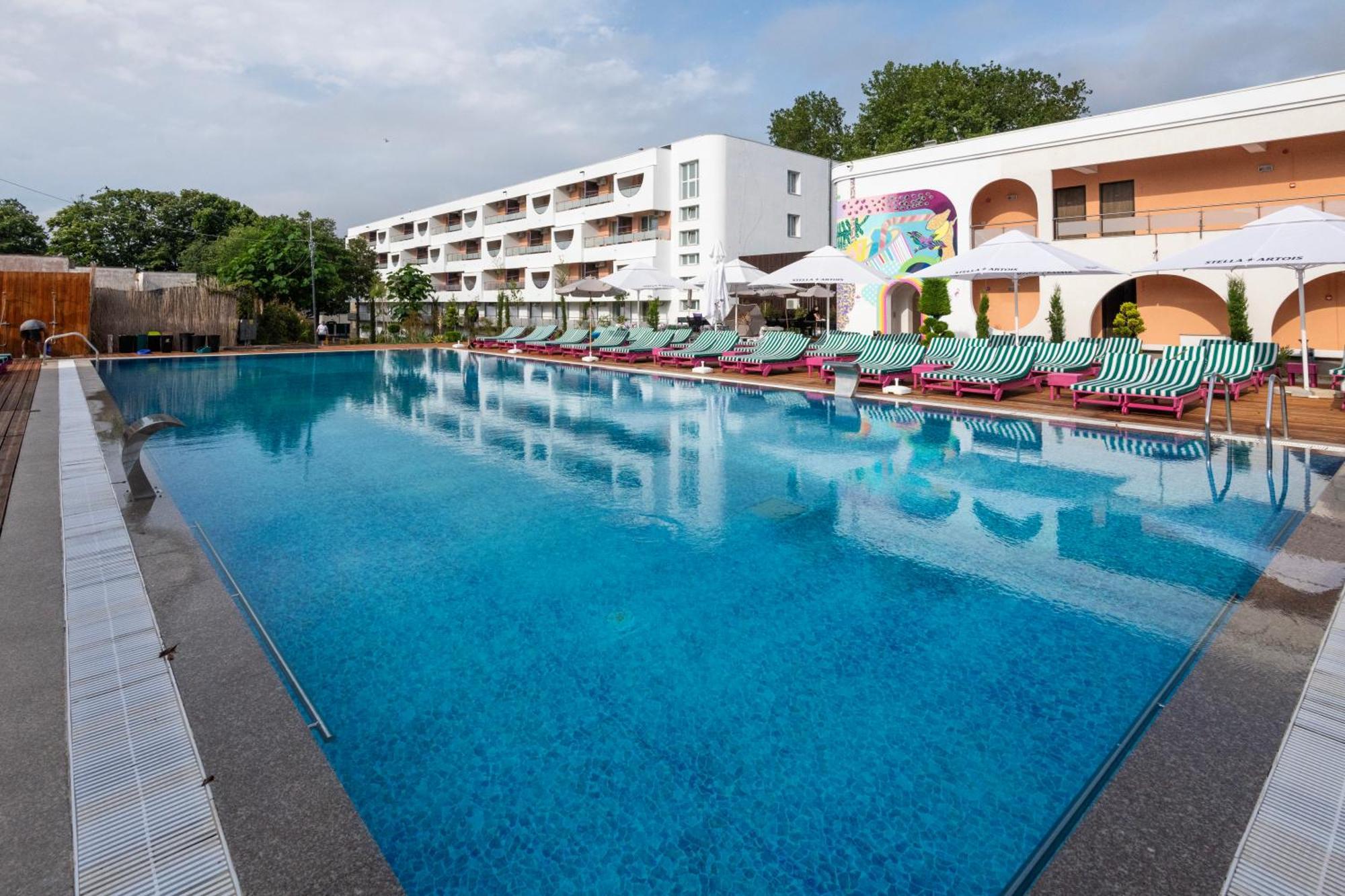 Ibis Styles Venus Hotel Kültér fotó