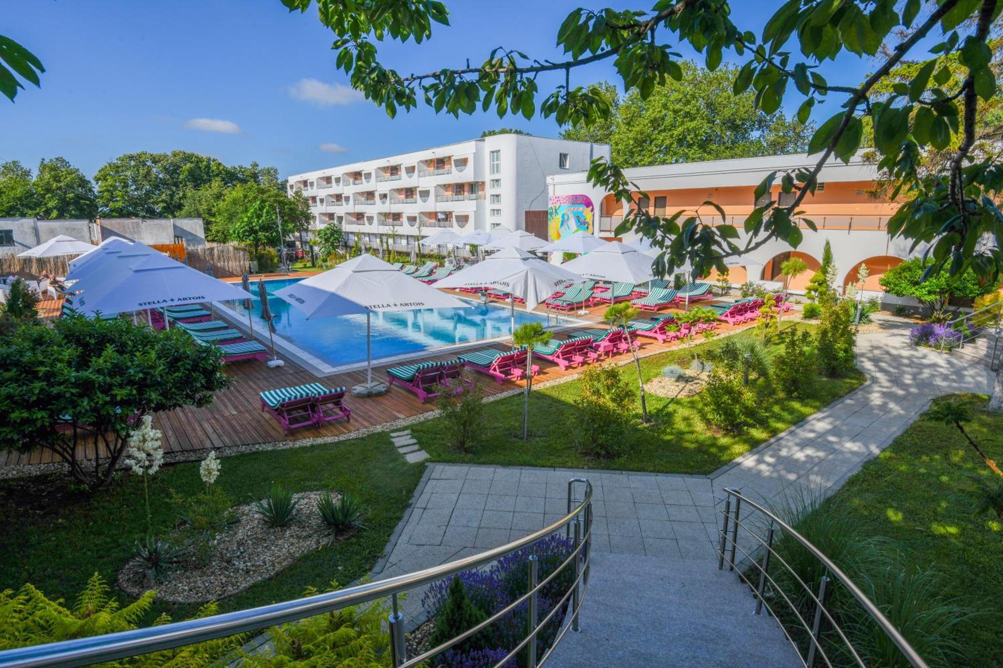 Ibis Styles Venus Hotel Kültér fotó
