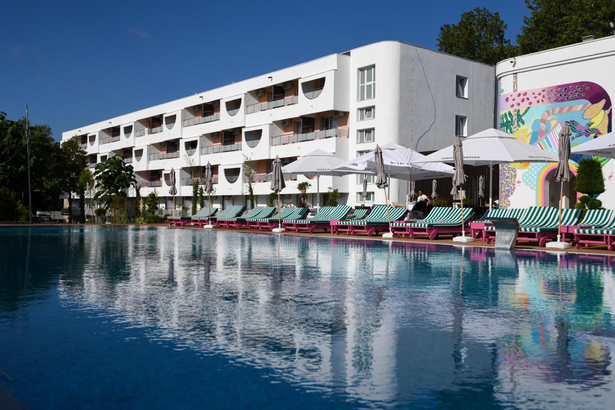 Ibis Styles Venus Hotel Kültér fotó