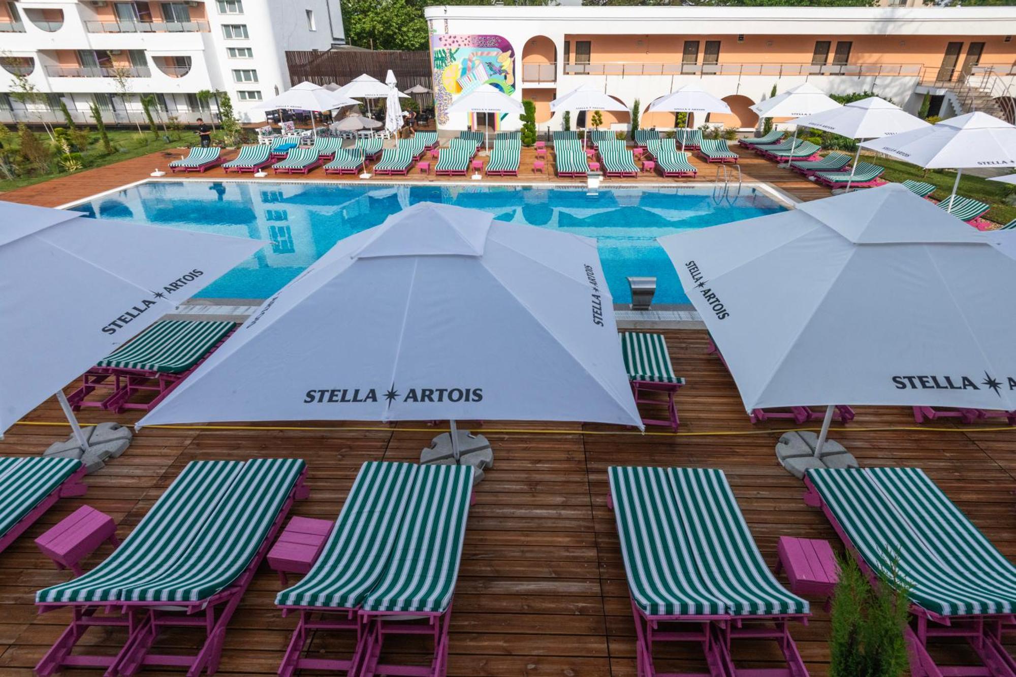 Ibis Styles Venus Hotel Kültér fotó
