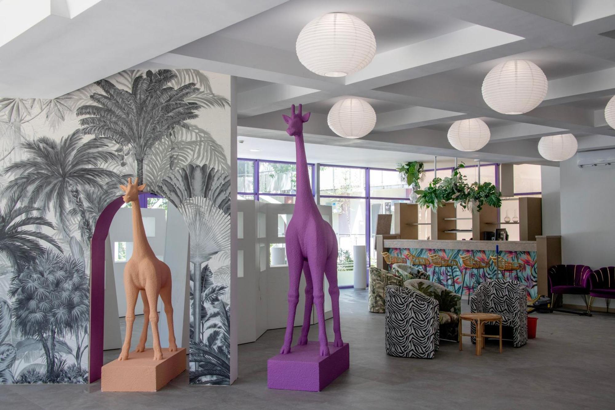 Ibis Styles Venus Hotel Kültér fotó