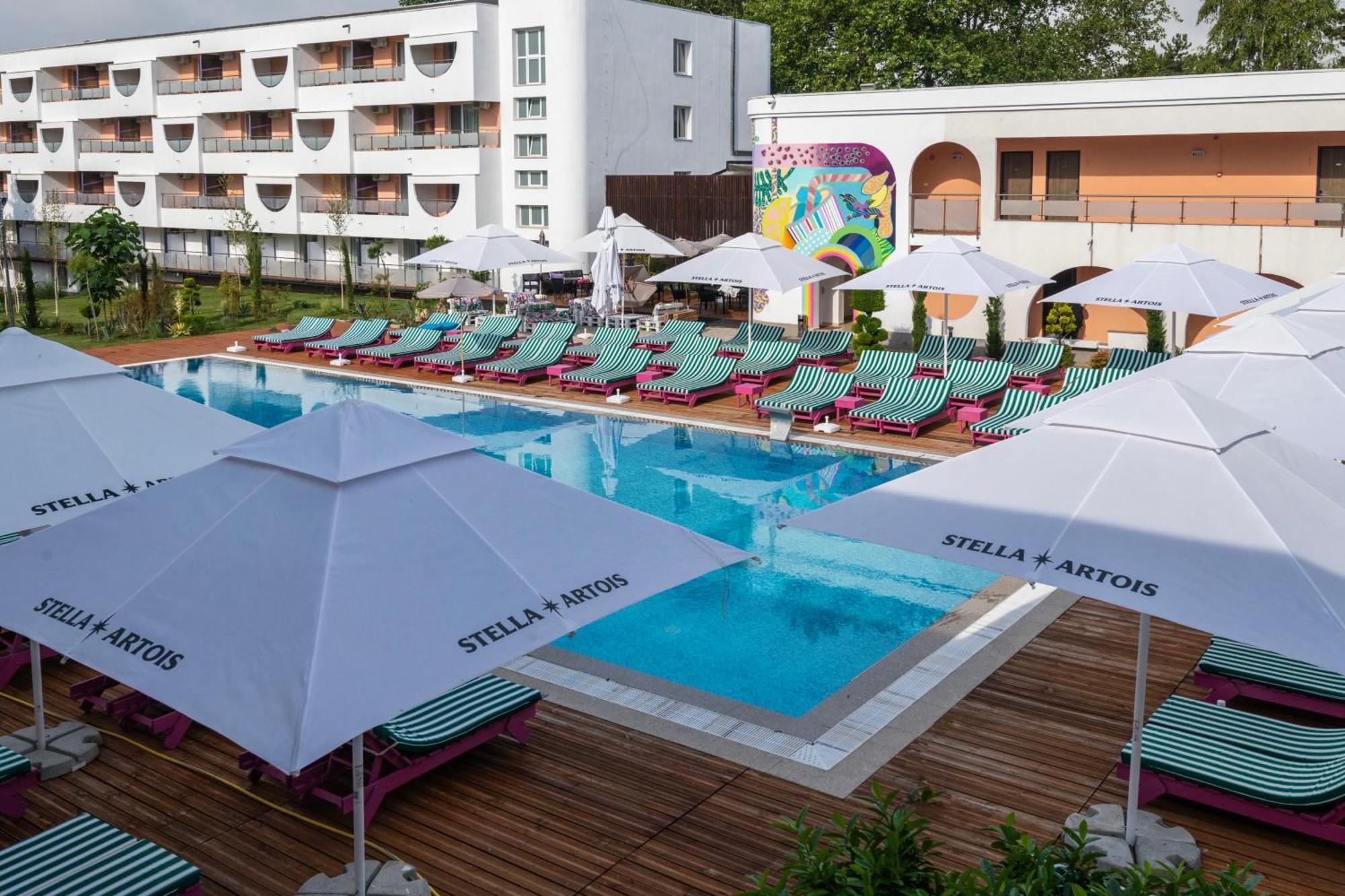 Ibis Styles Venus Hotel Kültér fotó