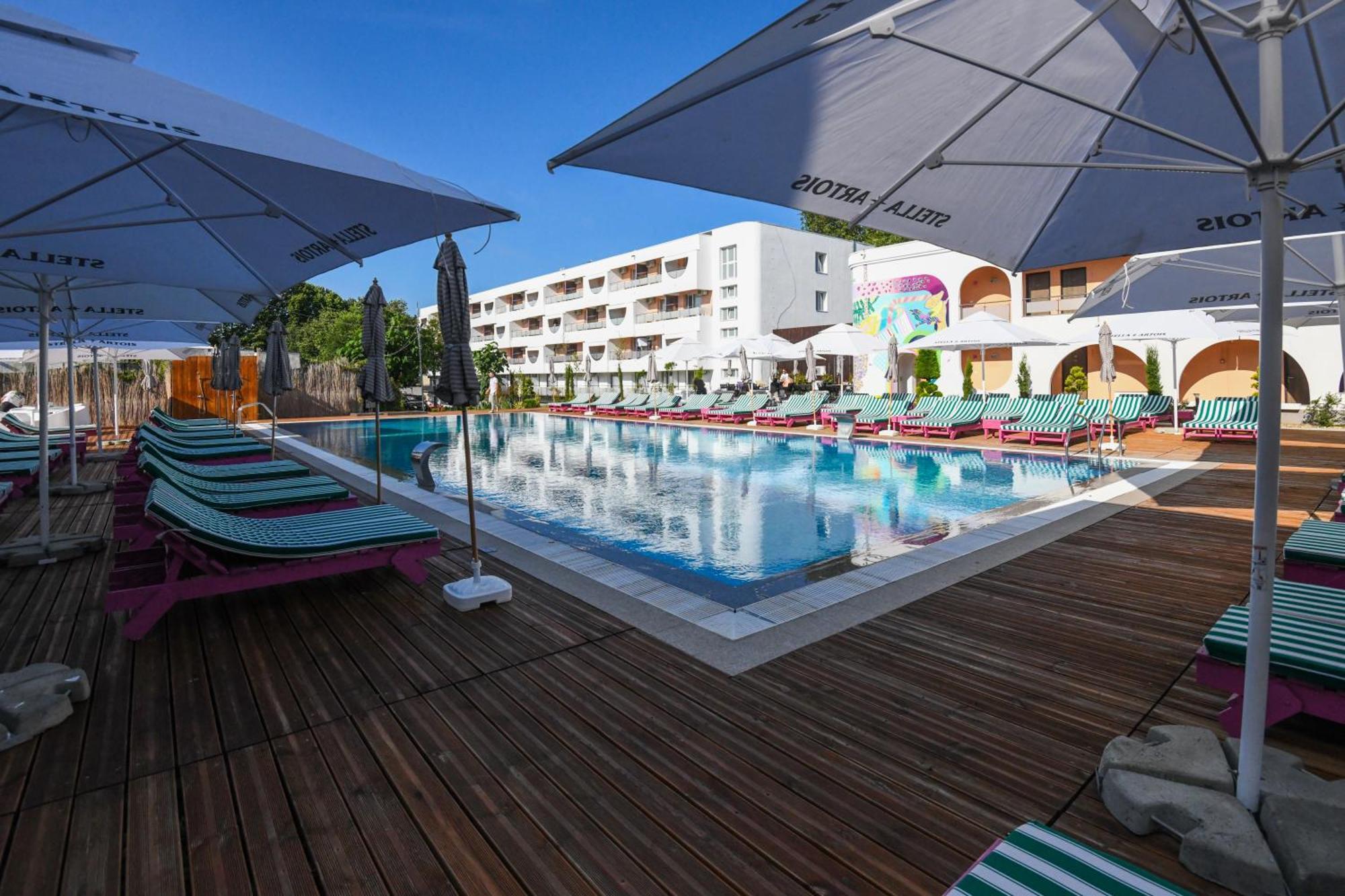Ibis Styles Venus Hotel Kültér fotó