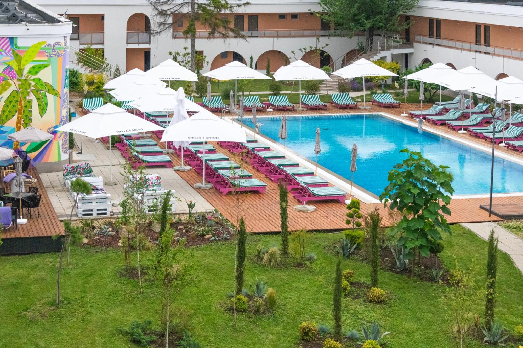 Ibis Styles Venus Hotel Kültér fotó