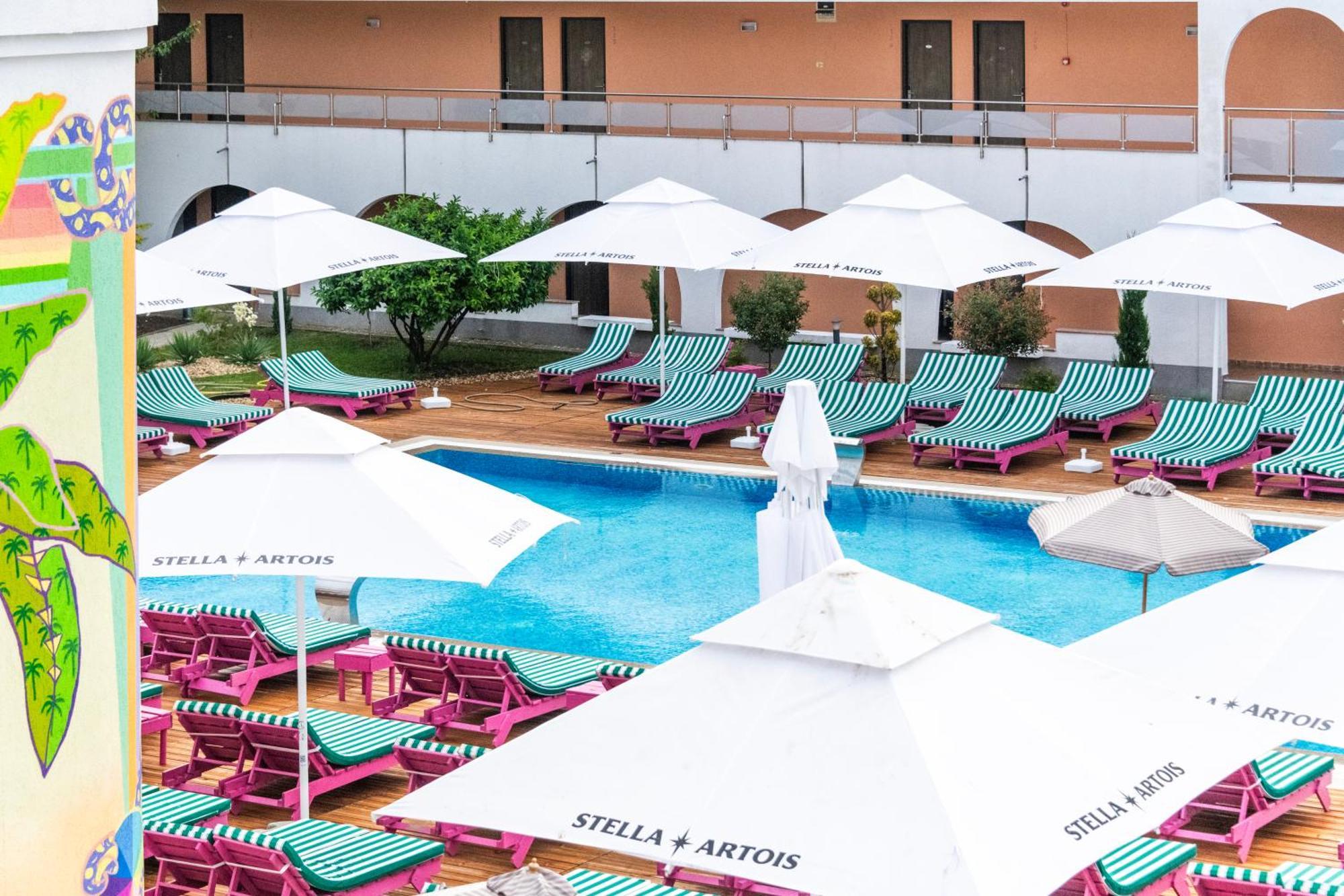 Ibis Styles Venus Hotel Kültér fotó