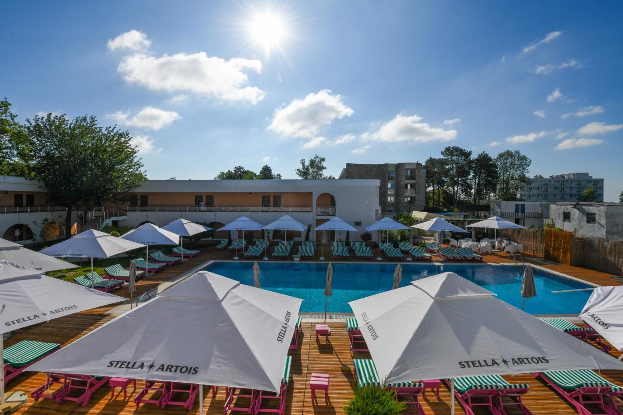 Ibis Styles Venus Hotel Kültér fotó