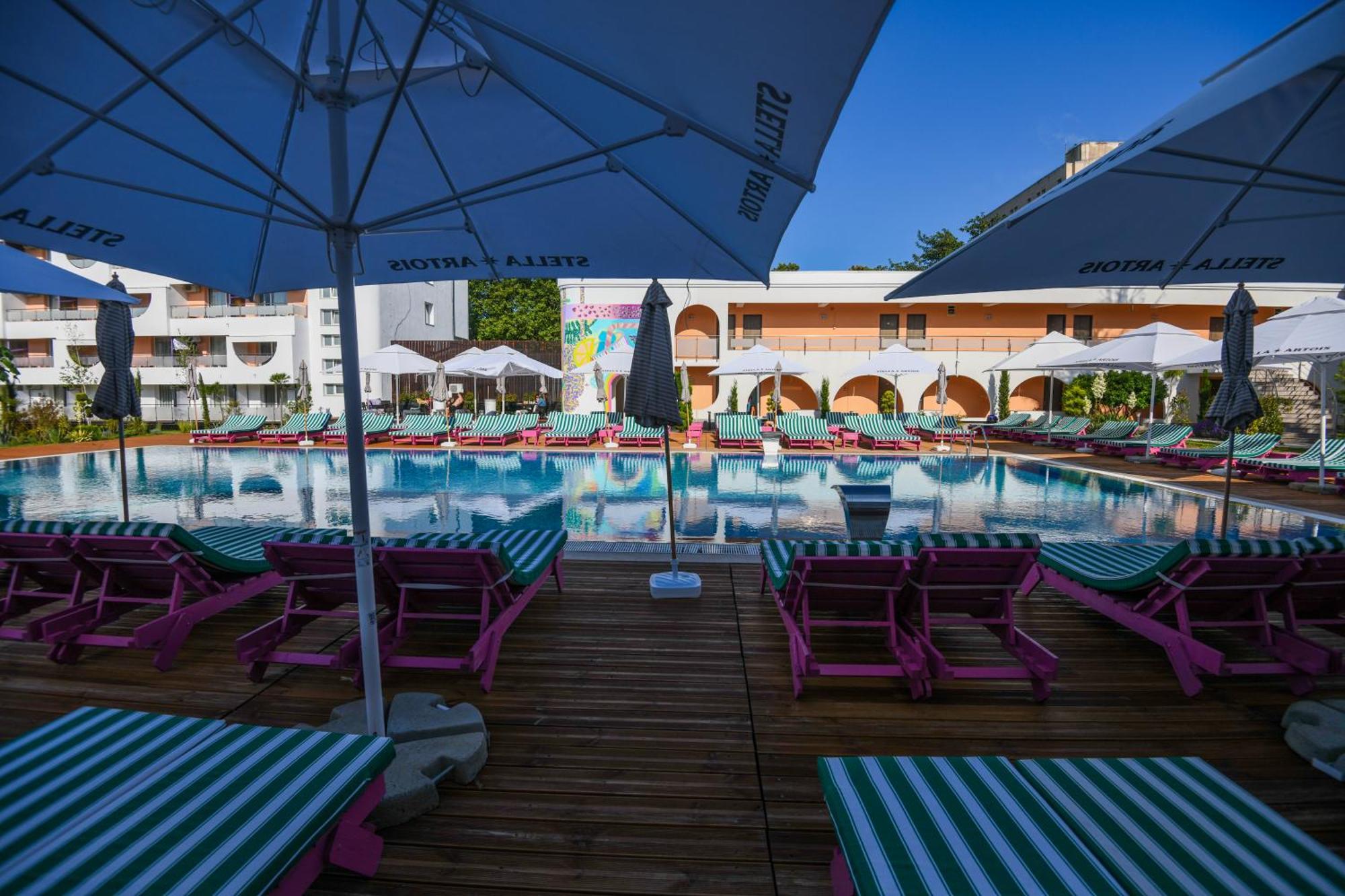 Ibis Styles Venus Hotel Kültér fotó