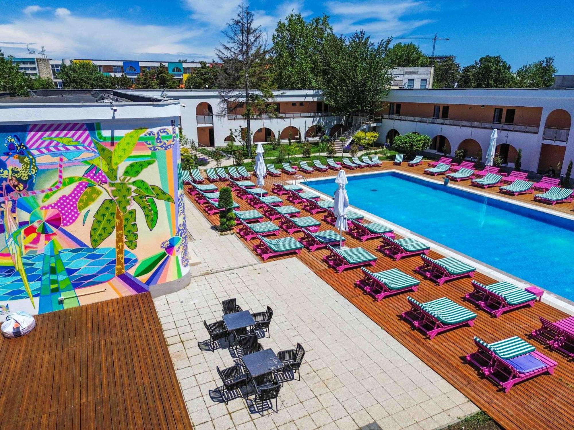 Ibis Styles Venus Hotel Kültér fotó