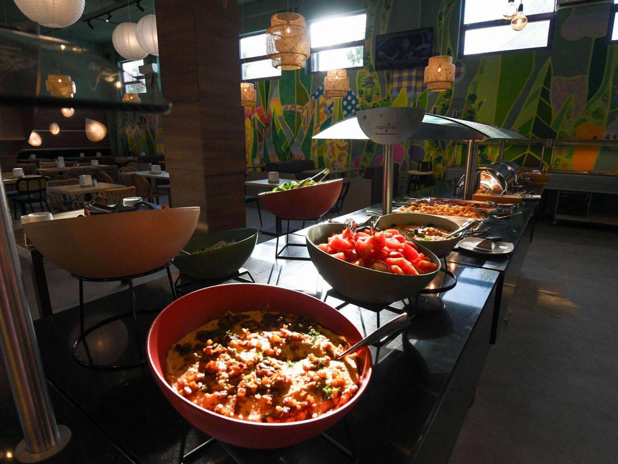 Ibis Styles Venus Hotel Kültér fotó
