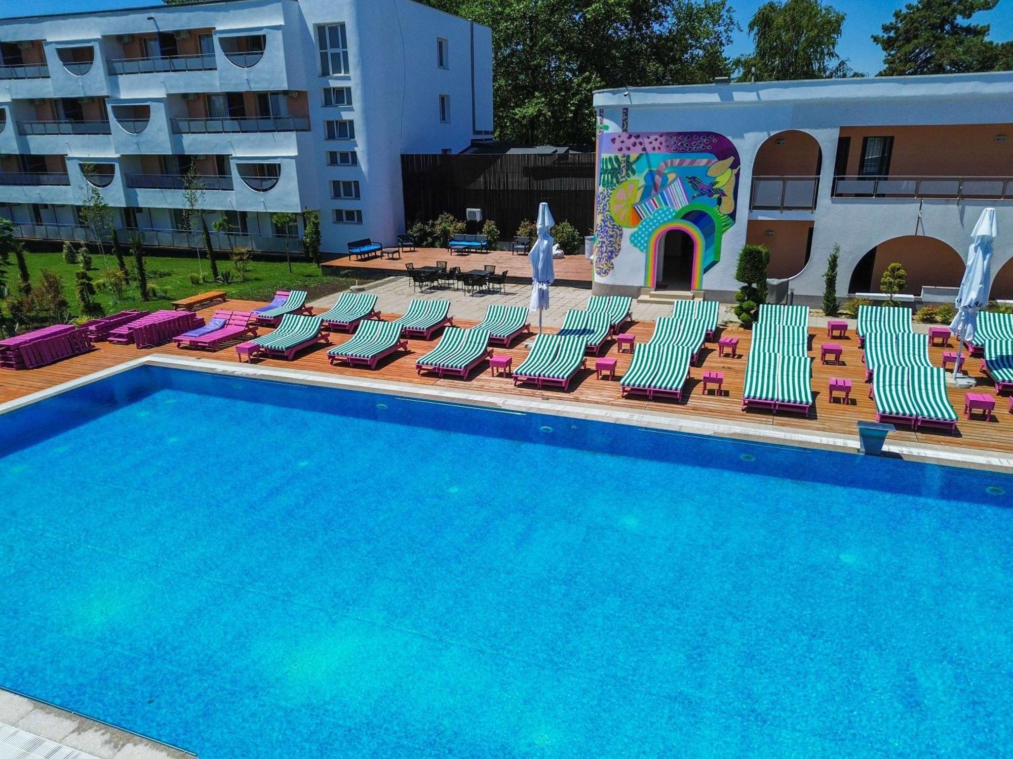 Ibis Styles Venus Hotel Kültér fotó