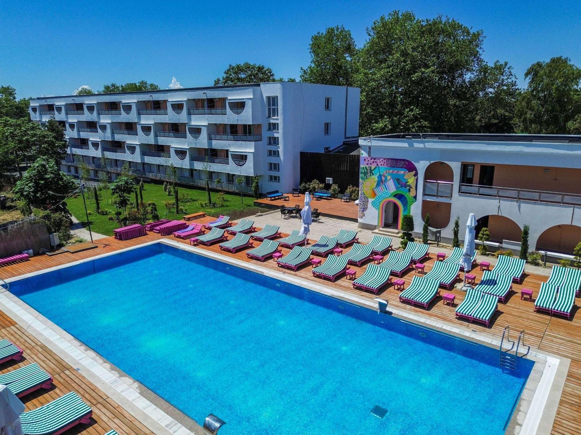 Ibis Styles Venus Hotel Kültér fotó