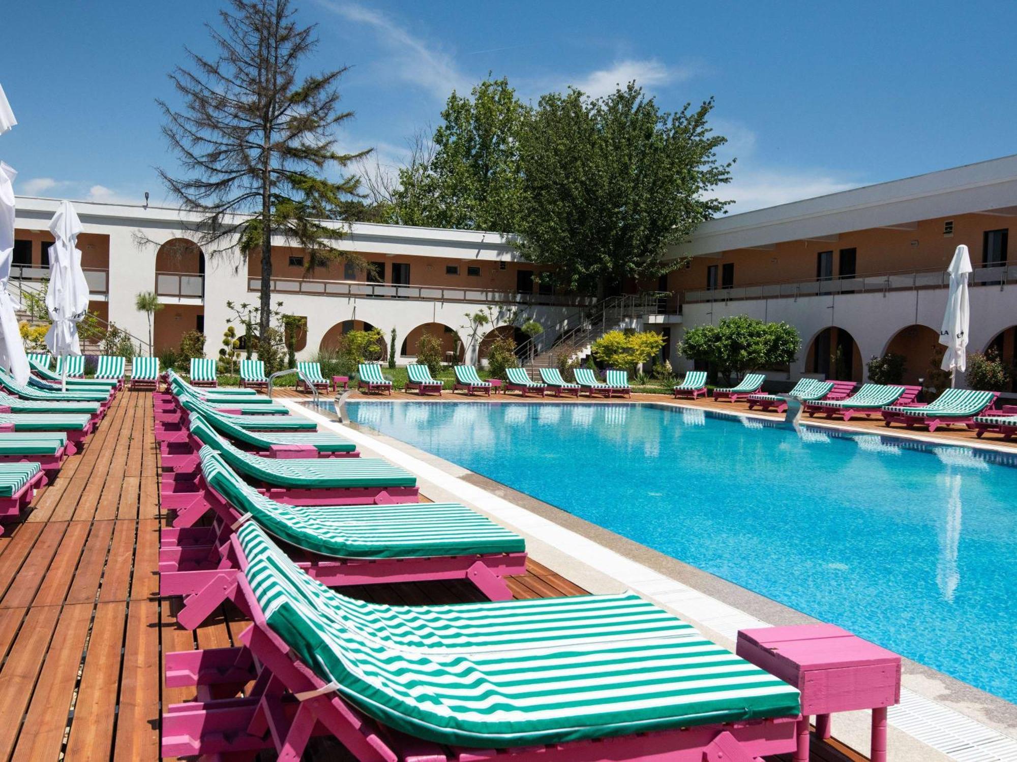 Ibis Styles Venus Hotel Kültér fotó