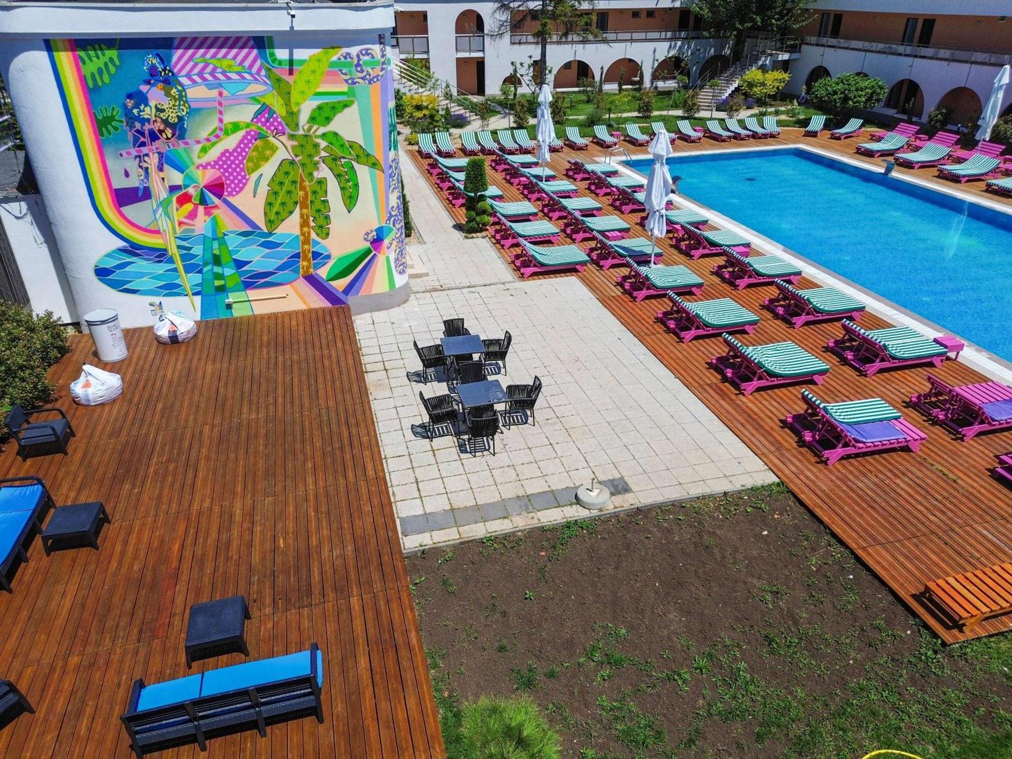 Ibis Styles Venus Hotel Kültér fotó