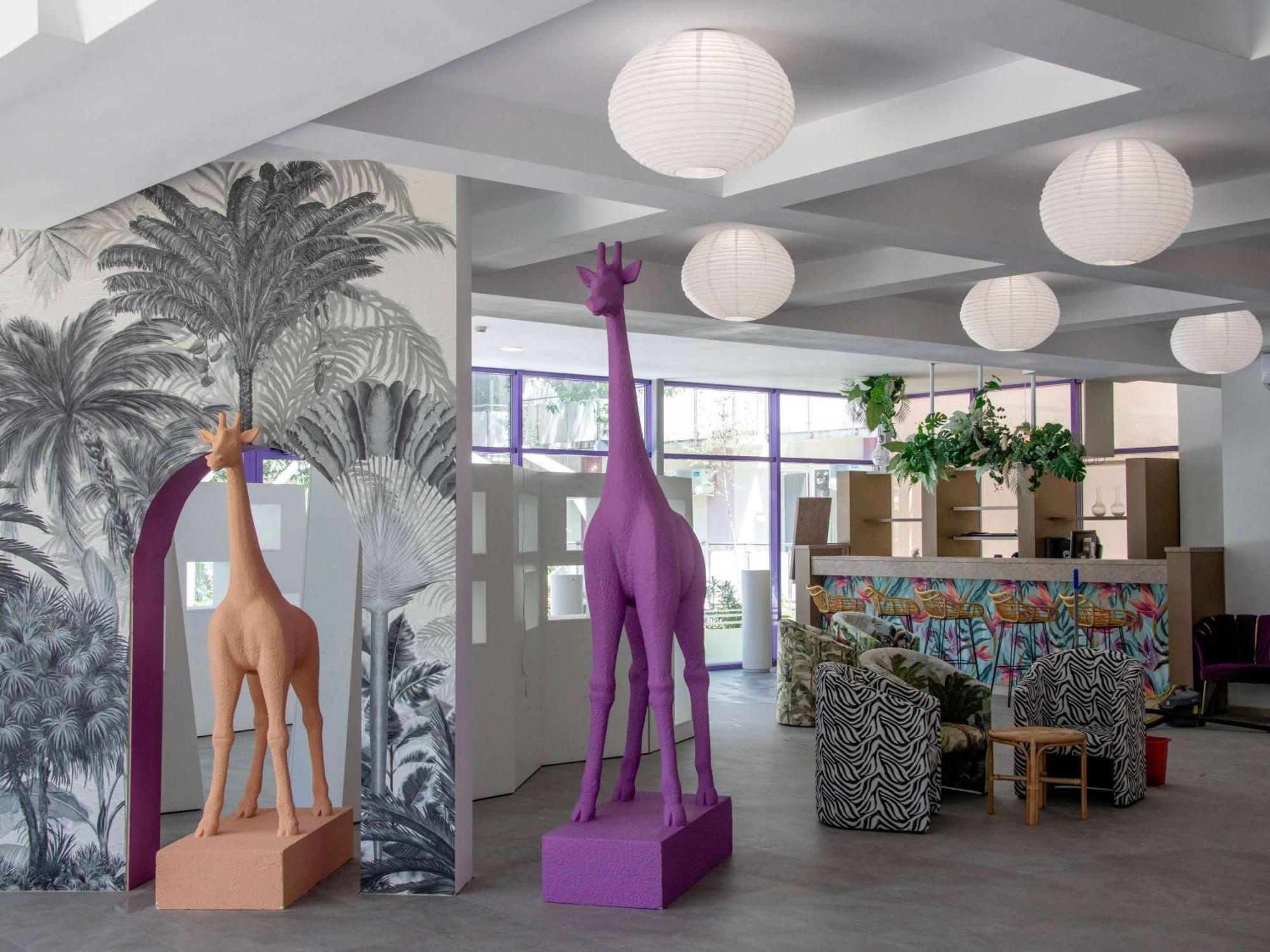 Ibis Styles Venus Hotel Kültér fotó