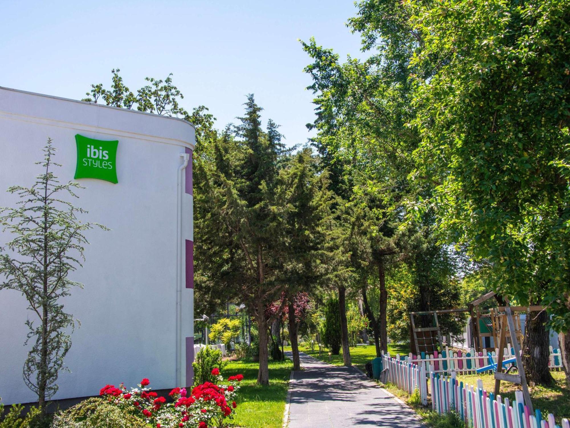 Ibis Styles Venus Hotel Kültér fotó